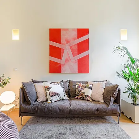Apartment 2 Bedrooms With Terrace And Elevator Lucca