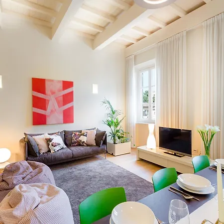 2 Bedrooms With Terrace And Elevator Apartment